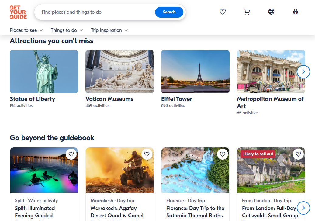 GetYourGuide